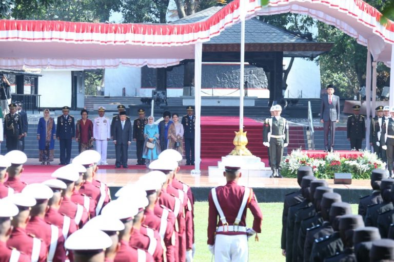 Panglima TNI Hadiri Upacara Hari Kesaktian Pancasila ...