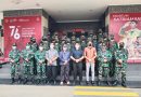 Kunjungan Prajurit  TNI AD  ke Museum dan Monumen Pusjarah TNI