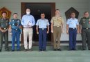 Kunjungan Athan Australia untuk Indonesia ke Musmon Bhakti TNI