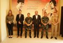 Kapusjarah TNI Terima Kunjungan Ombusdman Belanda