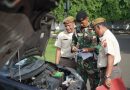 Pusjarah TNI: Pemeriksaan Rutin Kendaraan Bermotor