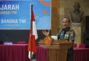 Pusjarah TNI Gelar Lomba Cerdas Cermat Sejarah Tingkat SD, SMP dan SMA DKI Jakarta