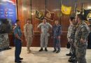 Pusjarah TNI Terima Kunjungan Siswa Seskoal